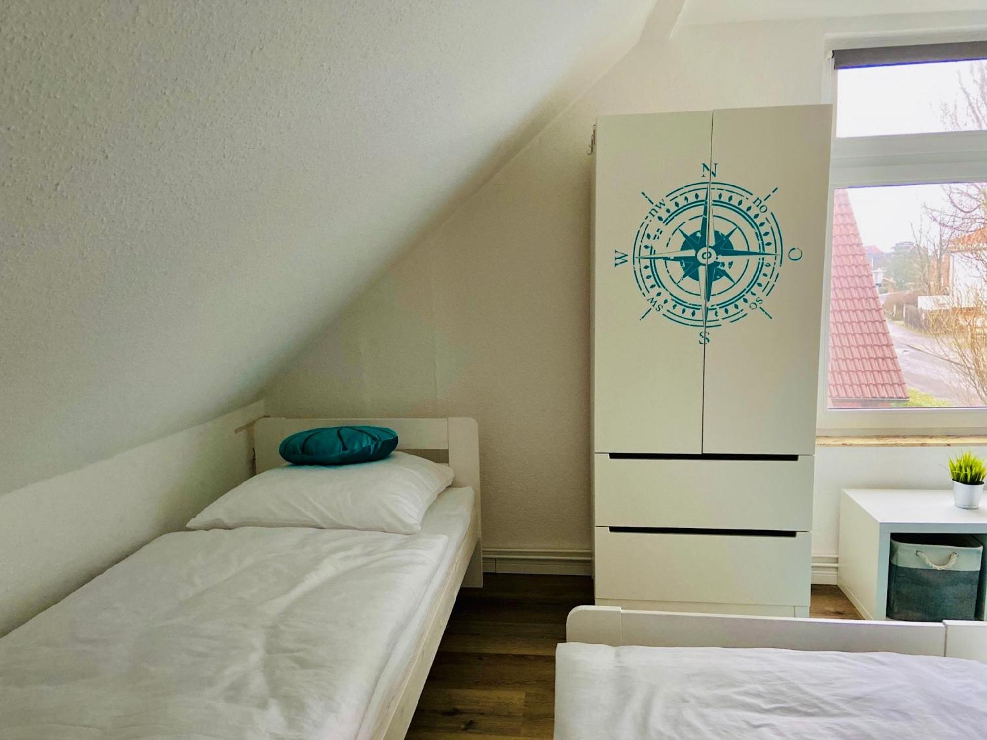 Appartamento Deck 7 - Wangerooge Esterno foto