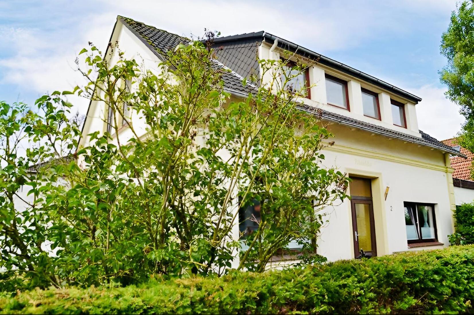 Appartamento Deck 7 - Wangerooge Esterno foto