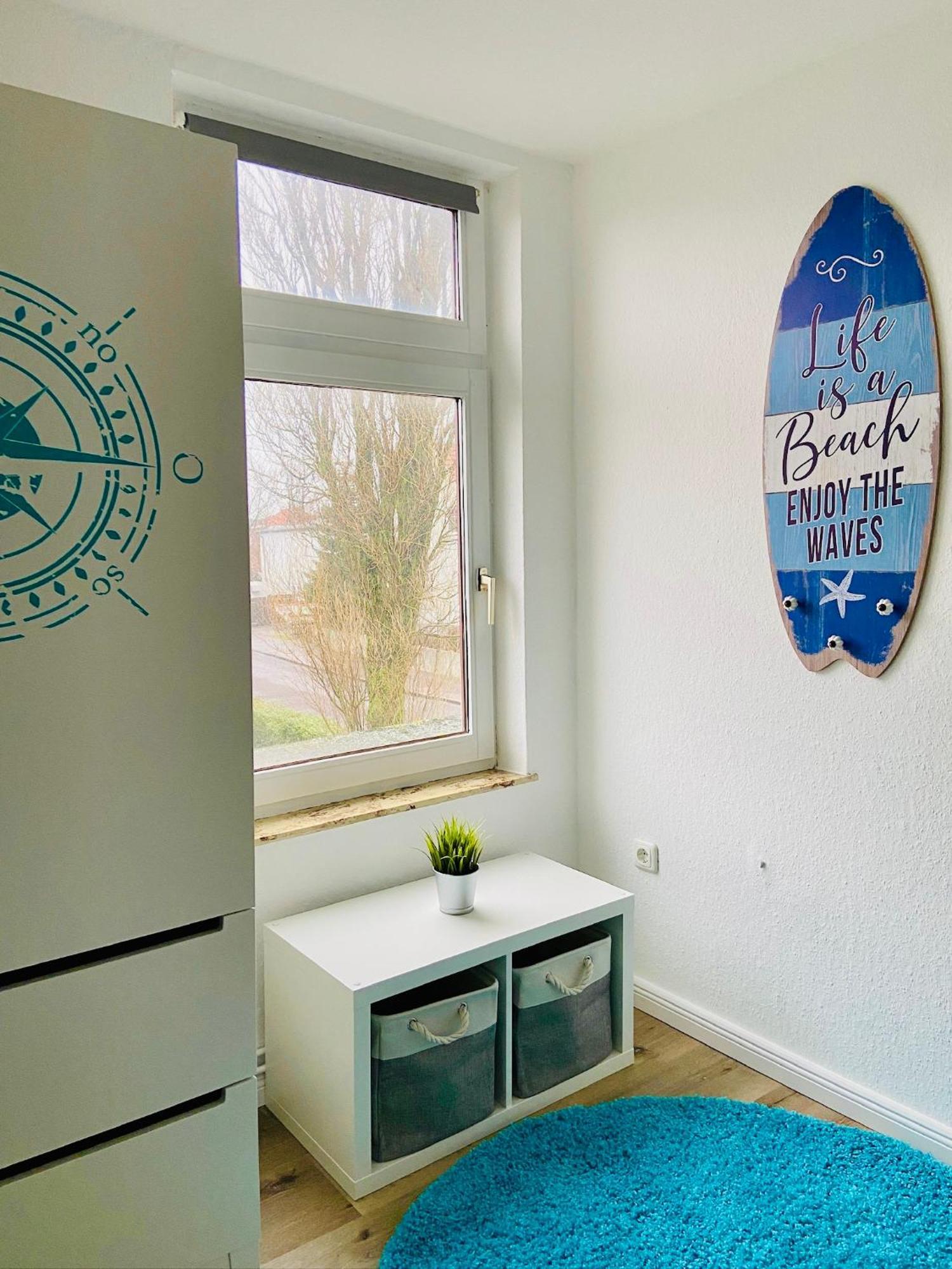 Appartamento Deck 7 - Wangerooge Esterno foto
