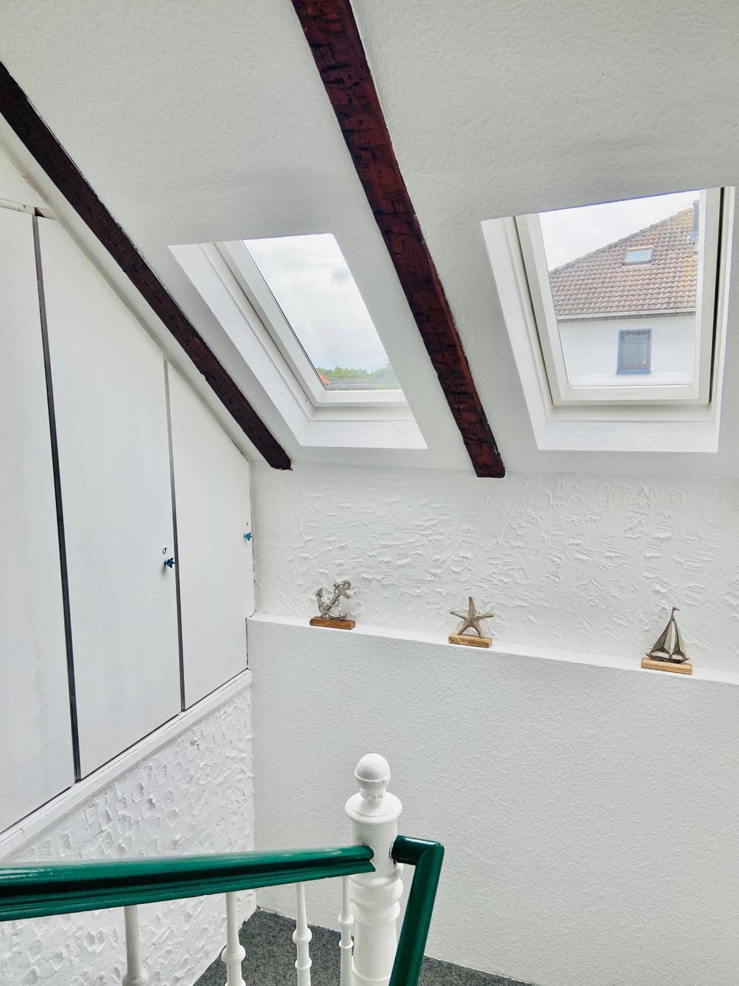 Appartamento Deck 7 - Wangerooge Esterno foto