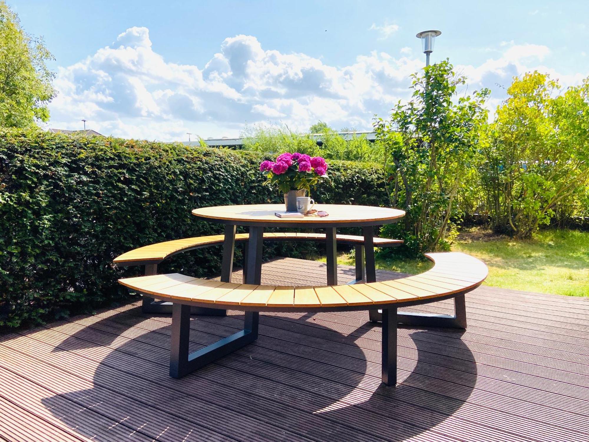 Appartamento Deck 7 - Wangerooge Esterno foto